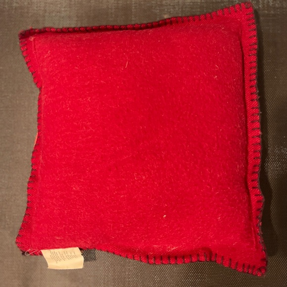 Snowman pillow - Picture 2 of 2